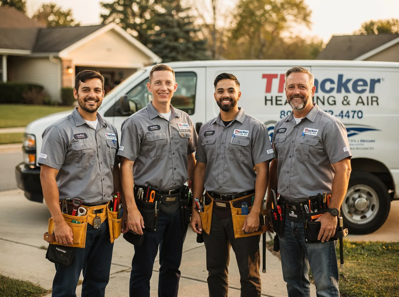 Ac Repair company in Bantry, ND